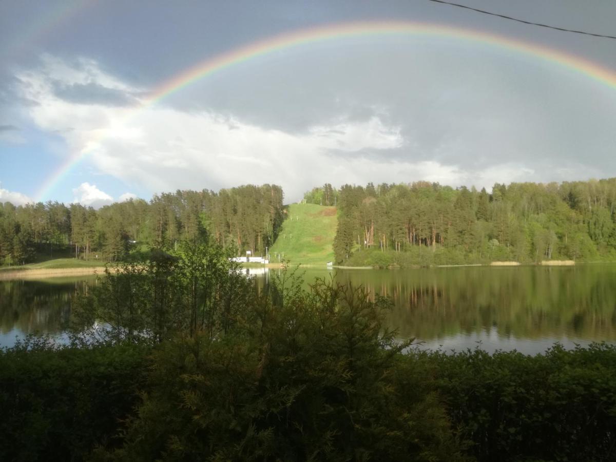 Sveciu Namai Aldaivita Іґналіна Екстер'єр фото