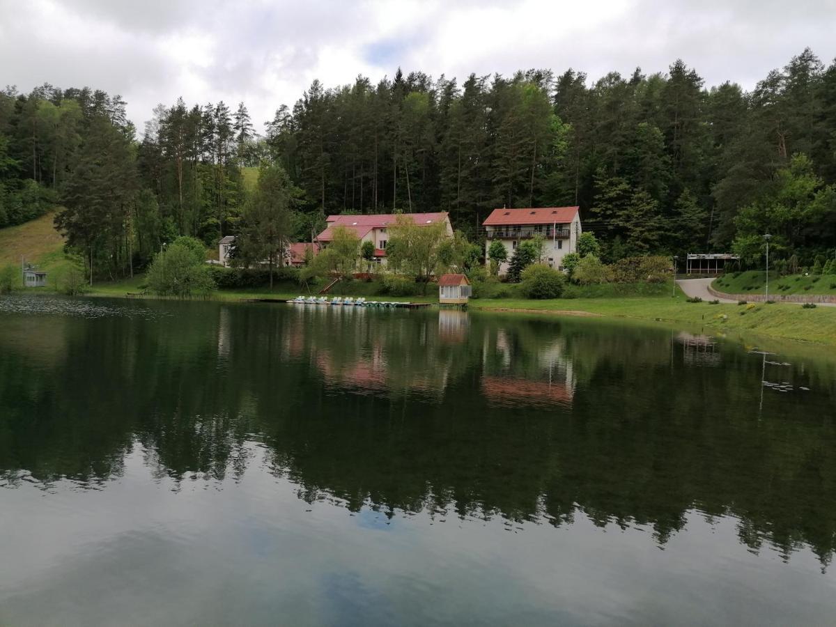 Sveciu Namai Aldaivita Іґналіна Екстер'єр фото