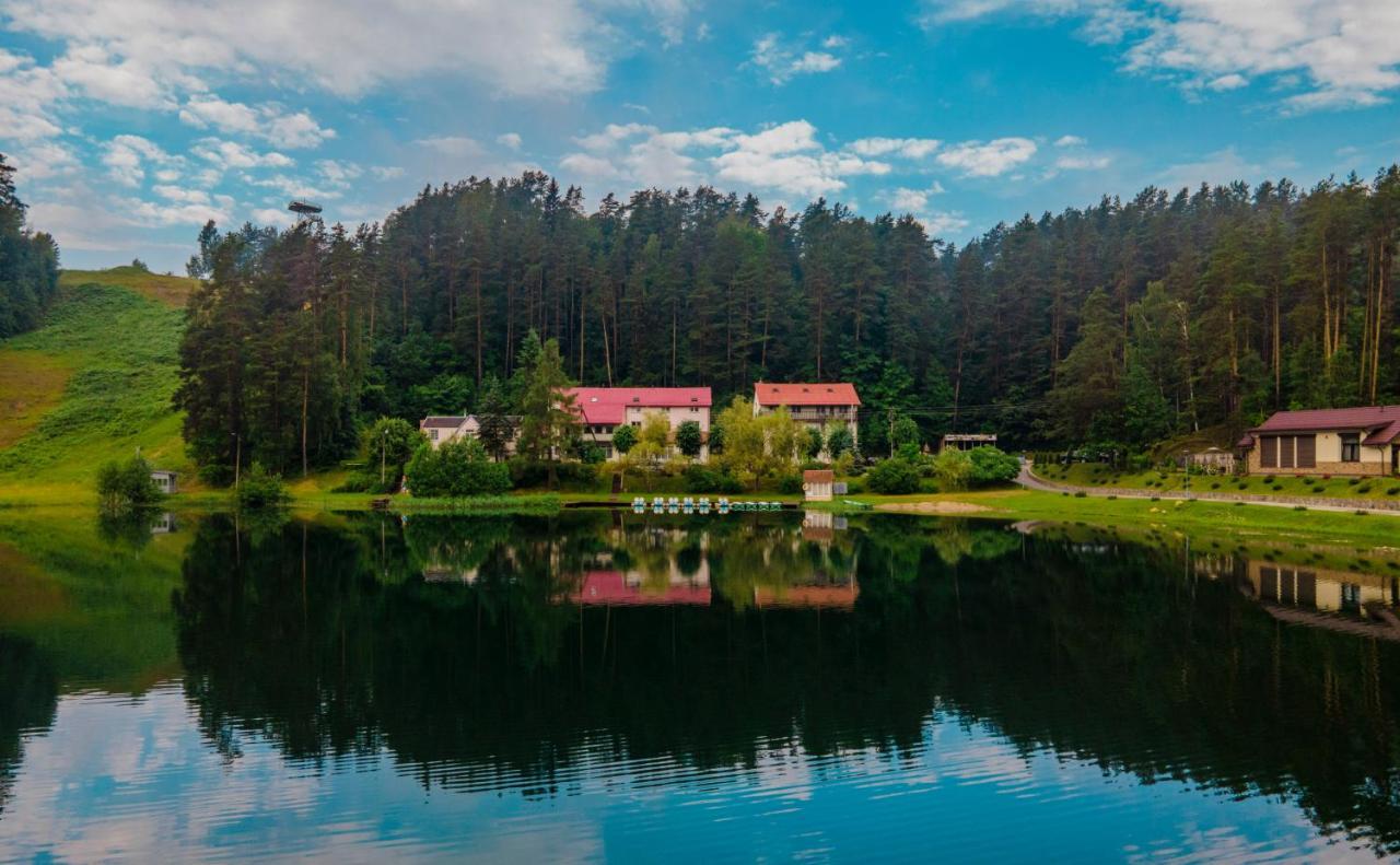 Sveciu Namai Aldaivita Іґналіна Екстер'єр фото