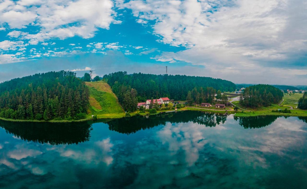 Sveciu Namai Aldaivita Іґналіна Екстер'єр фото