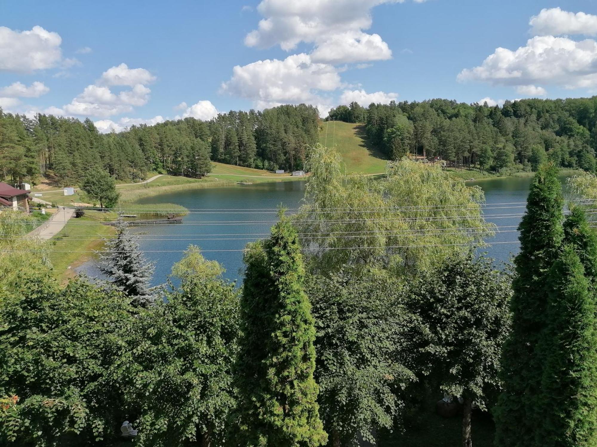 Sveciu Namai Aldaivita Іґналіна Екстер'єр фото