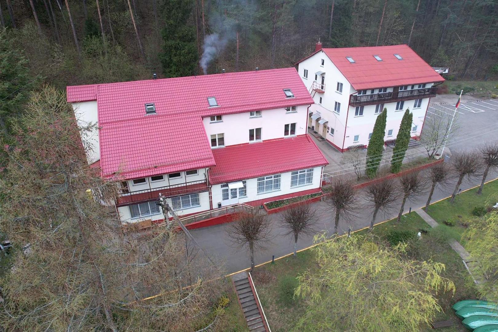 Sveciu Namai Aldaivita Іґналіна Екстер'єр фото